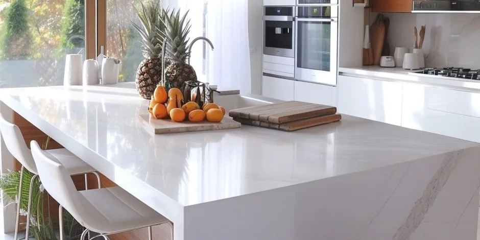 Kitchen Countertop Scratch Repair