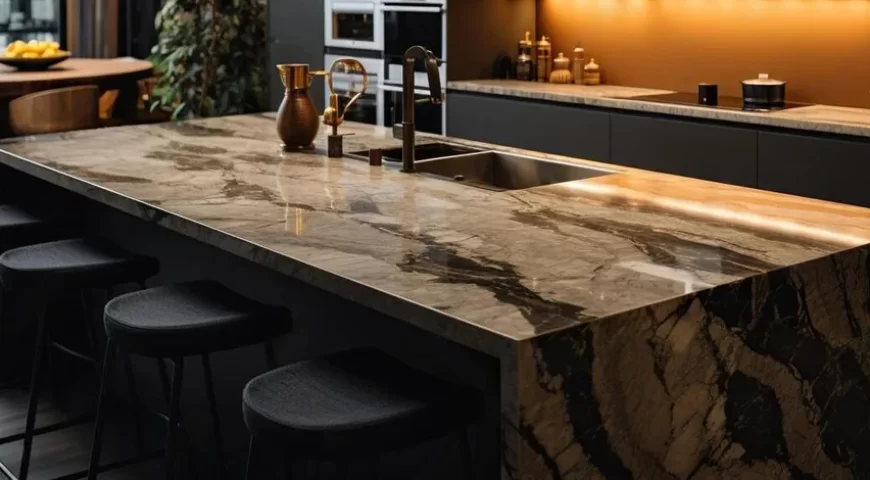 Marble Countertop Repair Specialist in Montgomery County, Pennsylvania