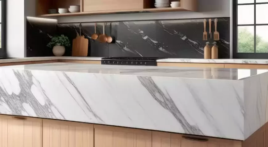 How to Remove Scratches from Marble Countertops: A Guide for Philadelphia and Surrounding Areas