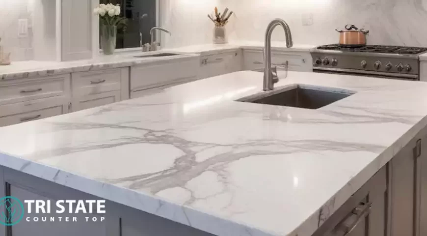 Restoring Dull Marble Countertops and Hone Finishing: Why Choose Tri-State Countertop Repair?