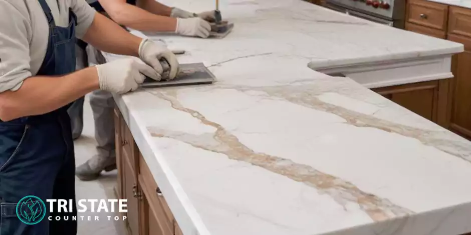 Marble Granite Countertop Repair