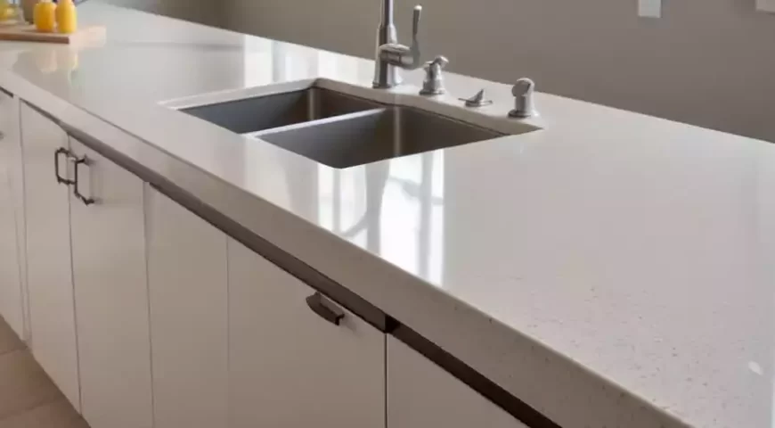 Causes of Chipping in Quartz Countertops and How Homeowners Can Repair the Damage