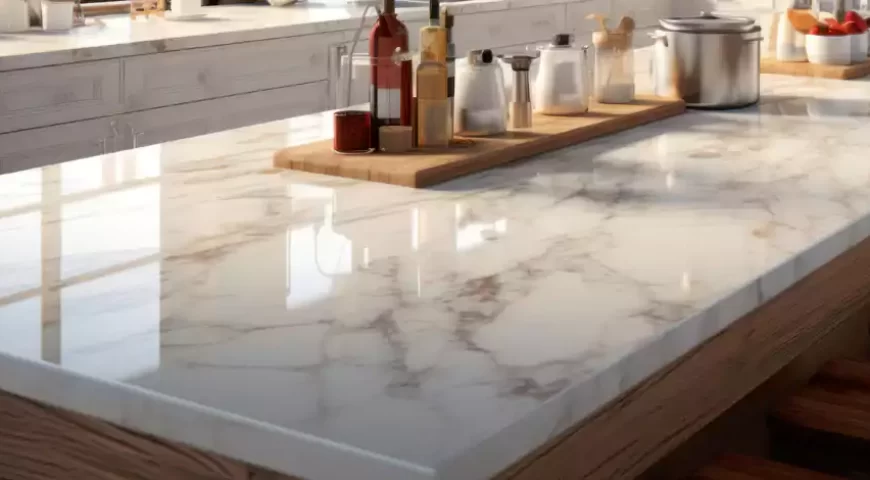 How to Restore Marble Countertops: A Professional Guide by Tri-State Countertop Repair