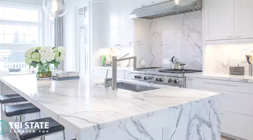 Marble Countertop Refinishing Guide for Homeowners in West Chester